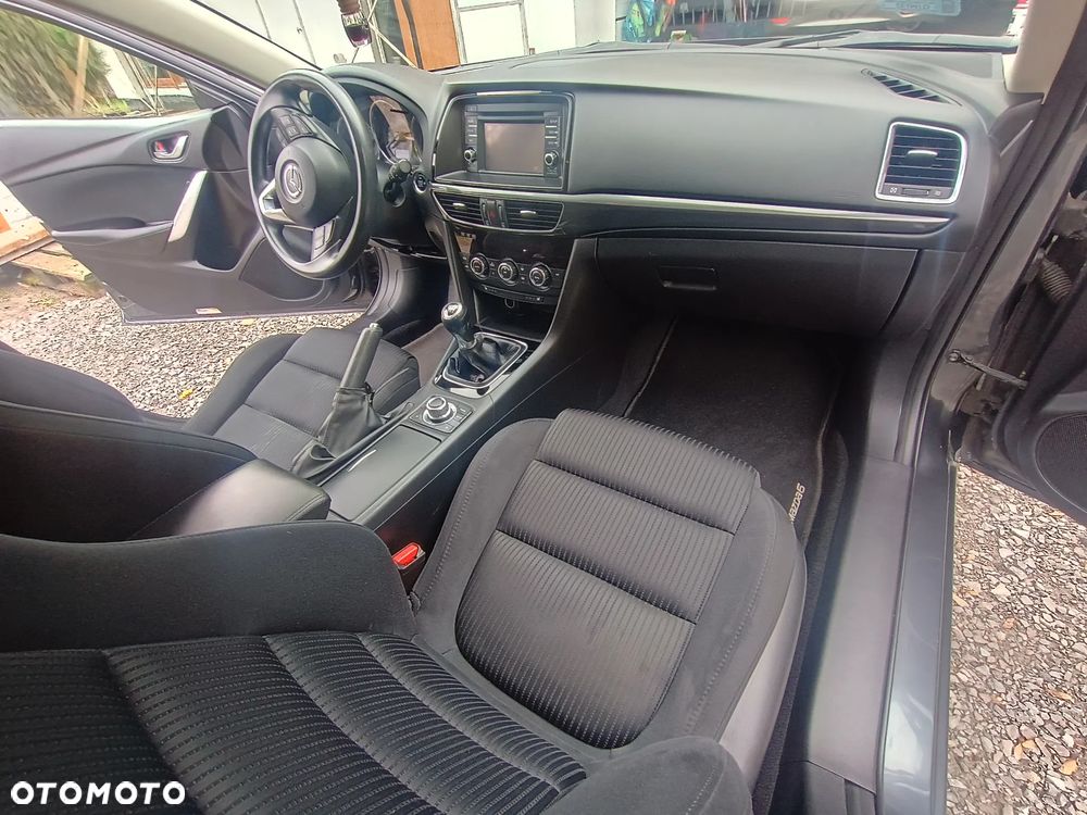 Mazda 6 Kombi SKYACTIV-G 145 Center-Line - 15