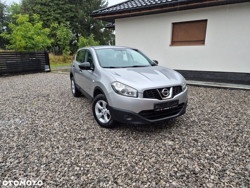 Nissan Qashqai 1.6 acenta - 5