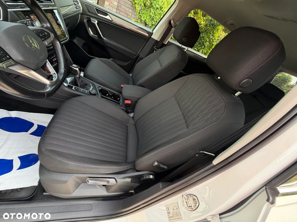 Volkswagen Tiguan Allspace 2.0 TSI 4Mot Life DSG 7os - 9