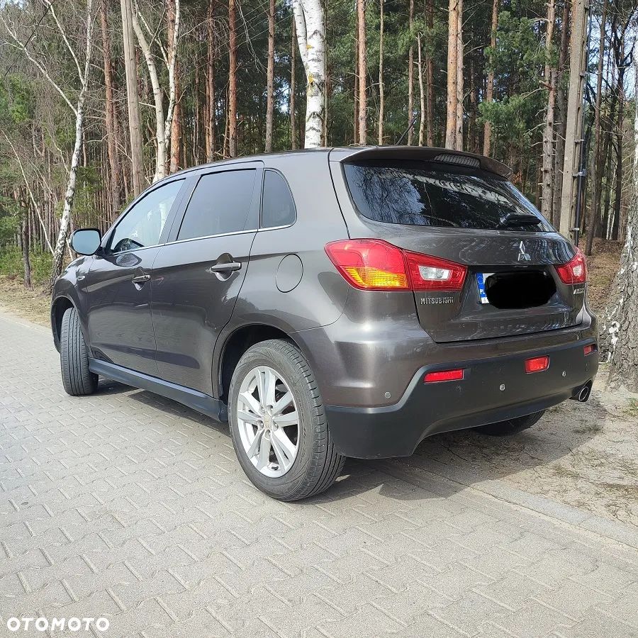 Mitsubishi ASX 1.8 DID Inform - 4