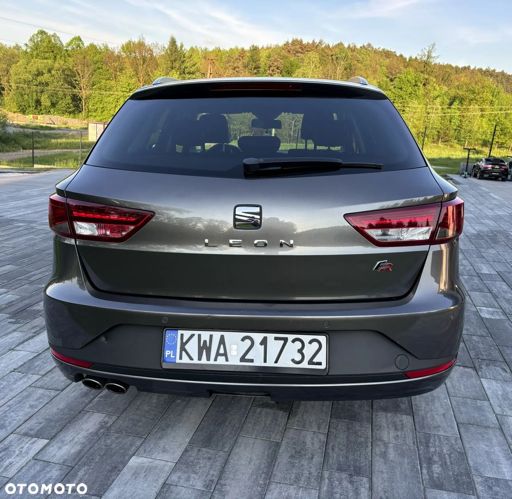 Seat Leon 2.0 TDI DPF Start&Stop FR - 7