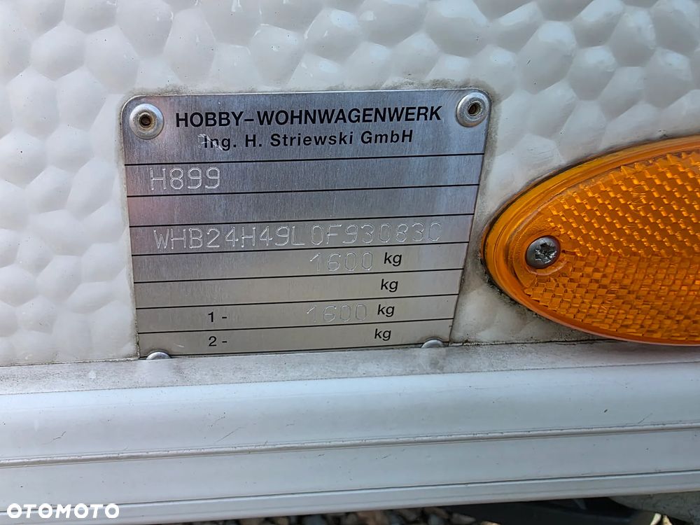 Hobby Excellent 560 WLU - 23