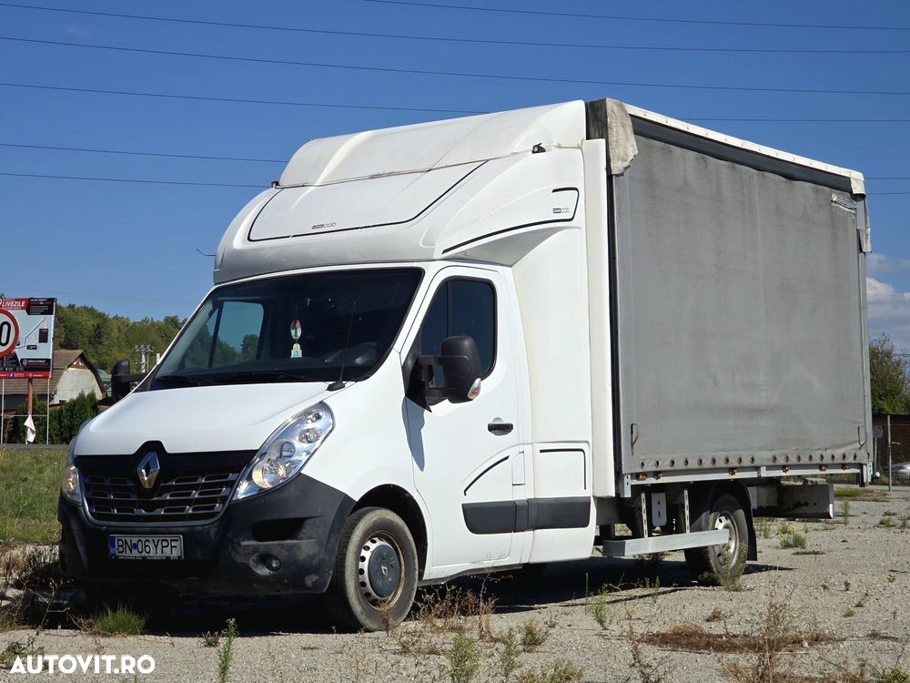Renault Master - 1