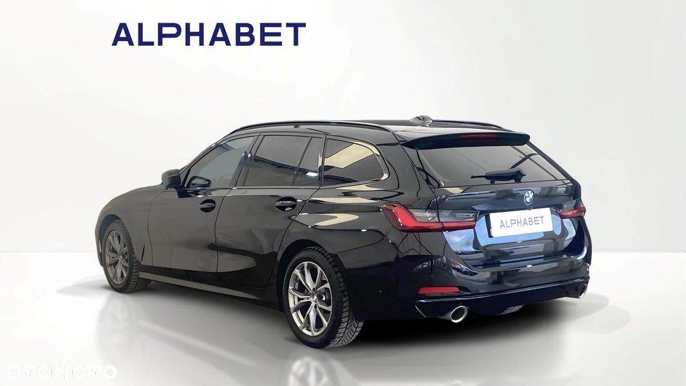 BMW Seria 3 320d xDrive mHEV - 3