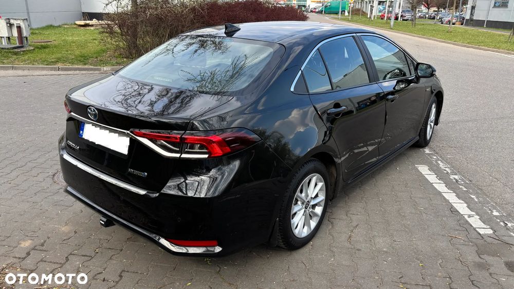 Toyota Corolla 2021 photo 5