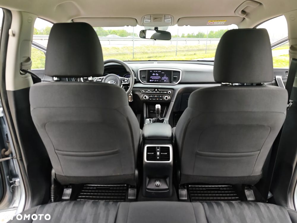 Kia Sportage 1.6 GDI M 2WD - 16