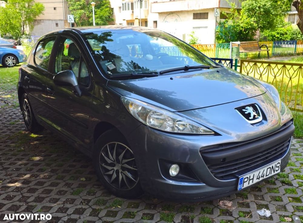 Peugeot 207 1.4HDI Premium - 2