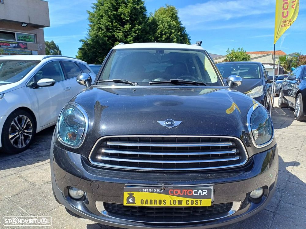 MINI Countryman Cooper D All4 Park Lane - 2