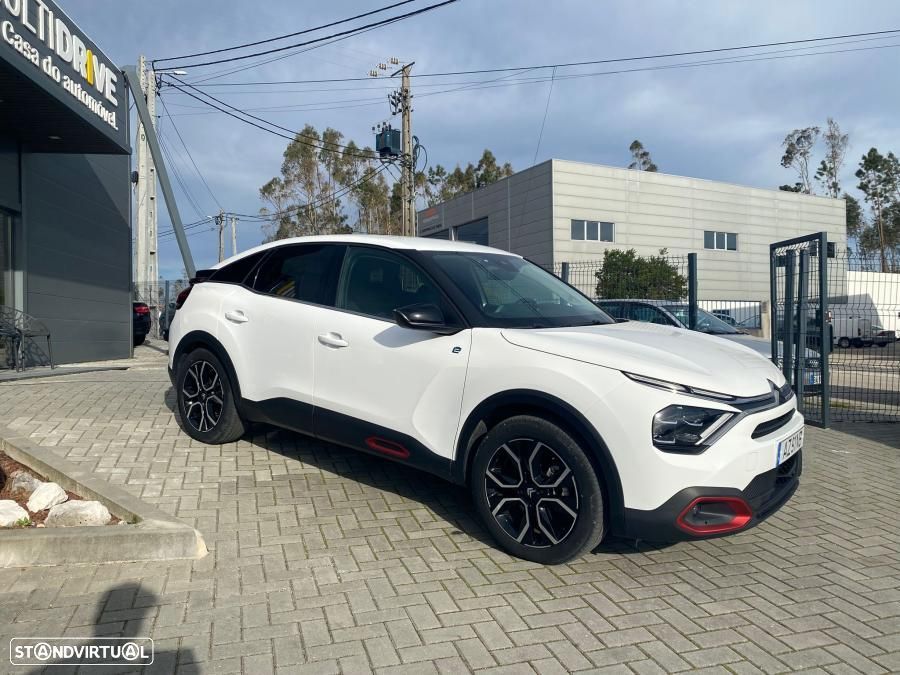 Citroën e-C4 50 kWh YOU! - 2