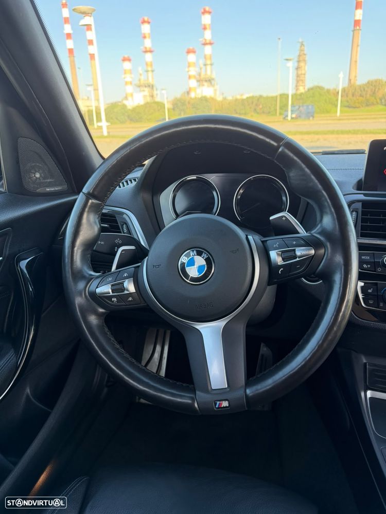 BMW 116 d Aut. - 9