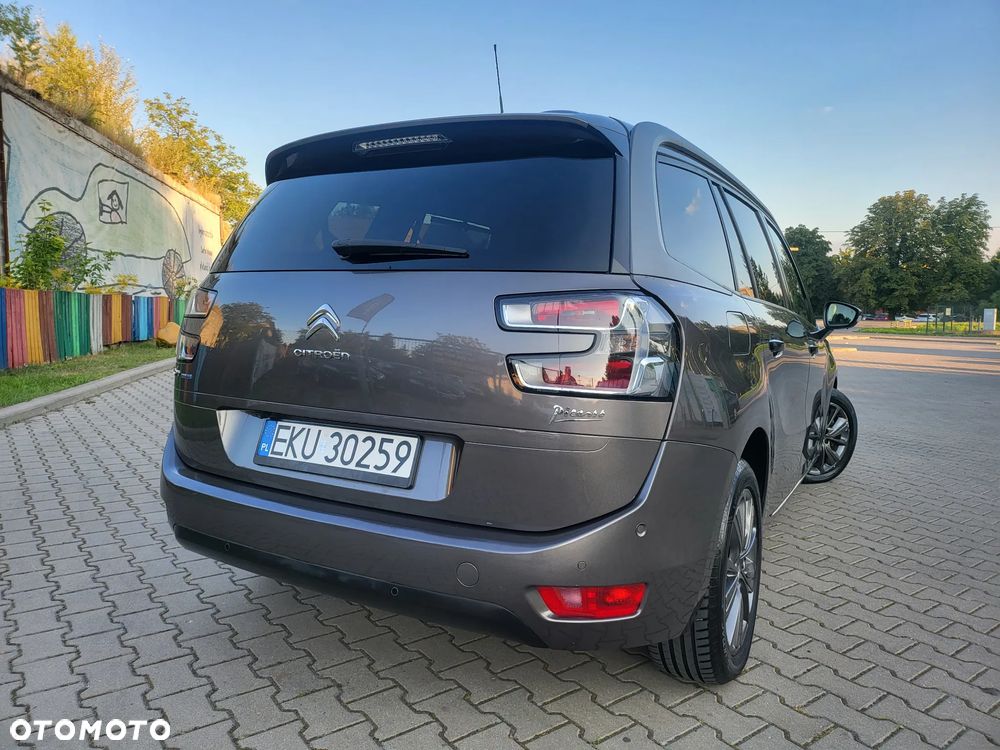 Citroën C4 Grand Picasso - 5