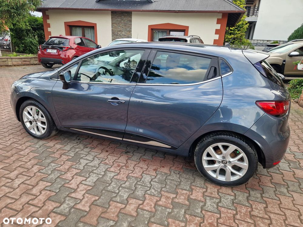 Renault Clio 0.9 TCe Limited - 31