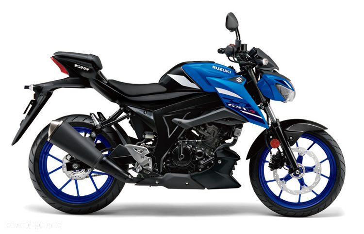 Suzuki GSX - 6