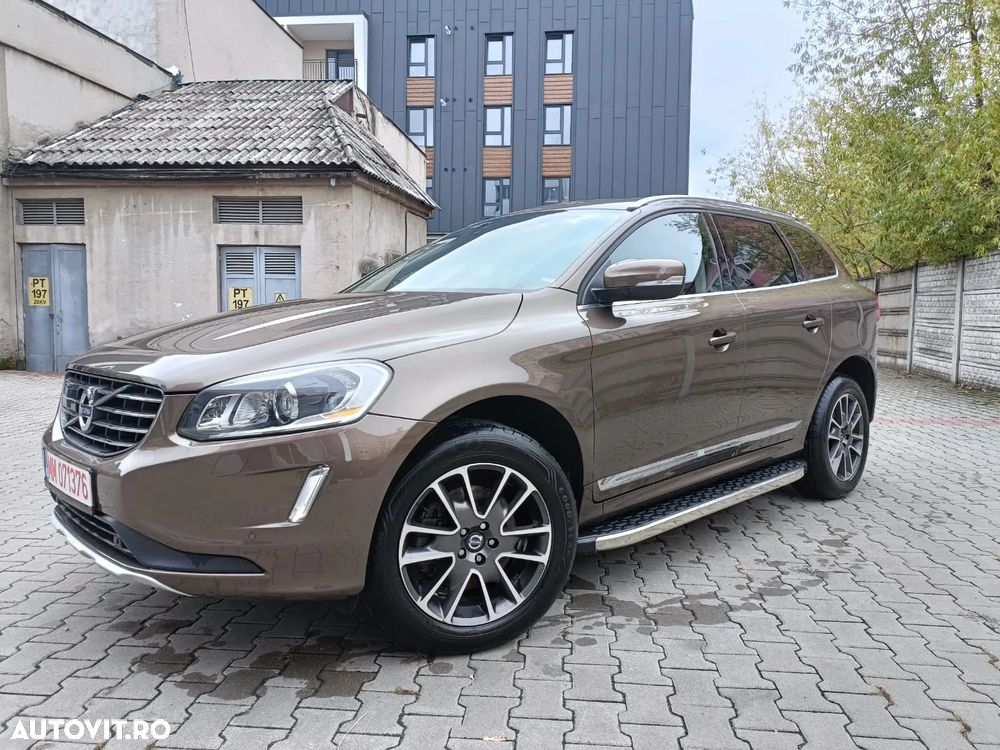 Volvo XC 60 D4 AWD Geartronic Summum - 1