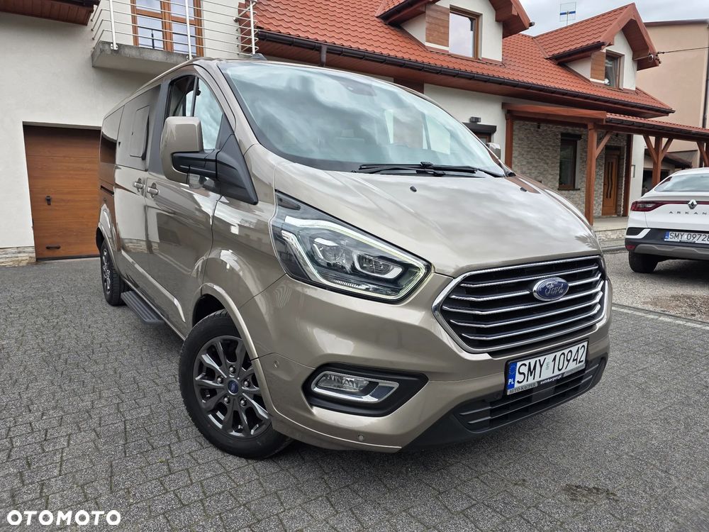 Ford Tourneo Custom 320 L2H1 VA MH Titanium X - 1