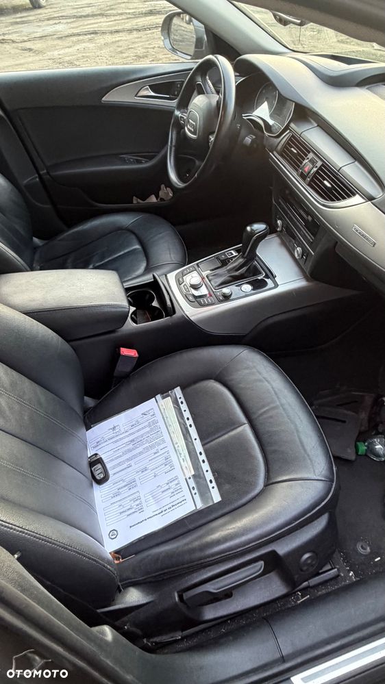 Audi A6 Limousine - 7