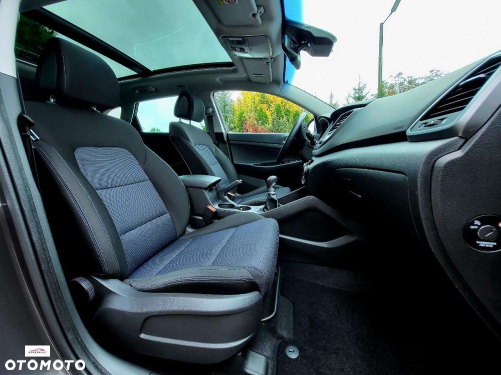Hyundai Tucson - 7