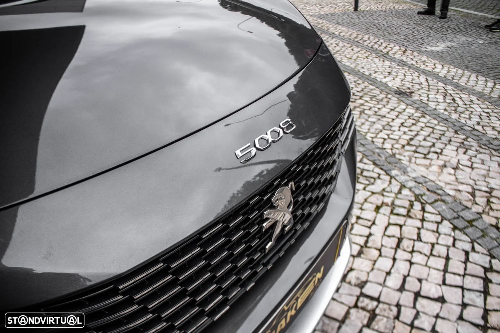 Peugeot 5008 PureTech 130 EAT8 Stop & Start Active - 4