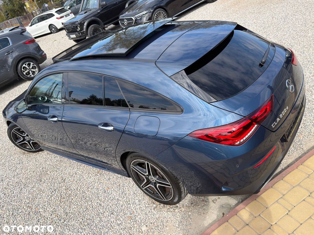 Mercedes-Benz CLA 200 d 8G-DCT AMG Line Advanced Plus - 16