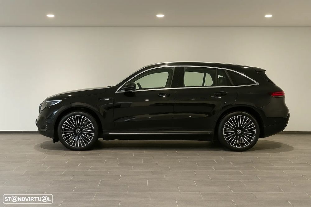 Mercedes-Benz EQC 400 4Matic Electric Art - 6