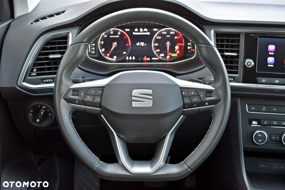 Seat Ateca 1.5 TSI Style S&S DSG - 16