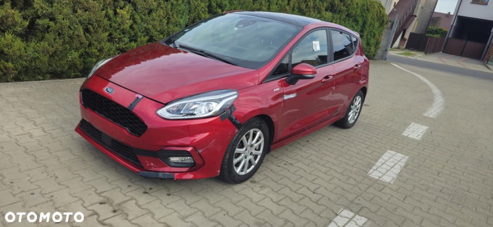 Ford Fiesta 1.0 EcoBoost STart-Stop ST-LINE - 2