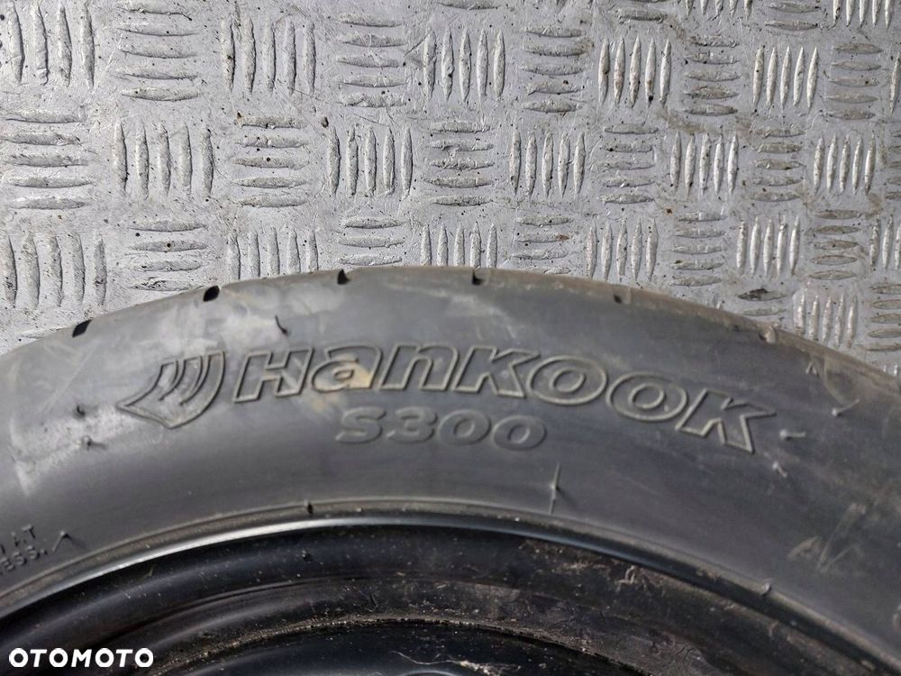 ORGANIZER WKŁAD BAGAŻNIKA + DOJAZDÓWKA 5x112 125/70R16 SEAT ALTEA XL - 11