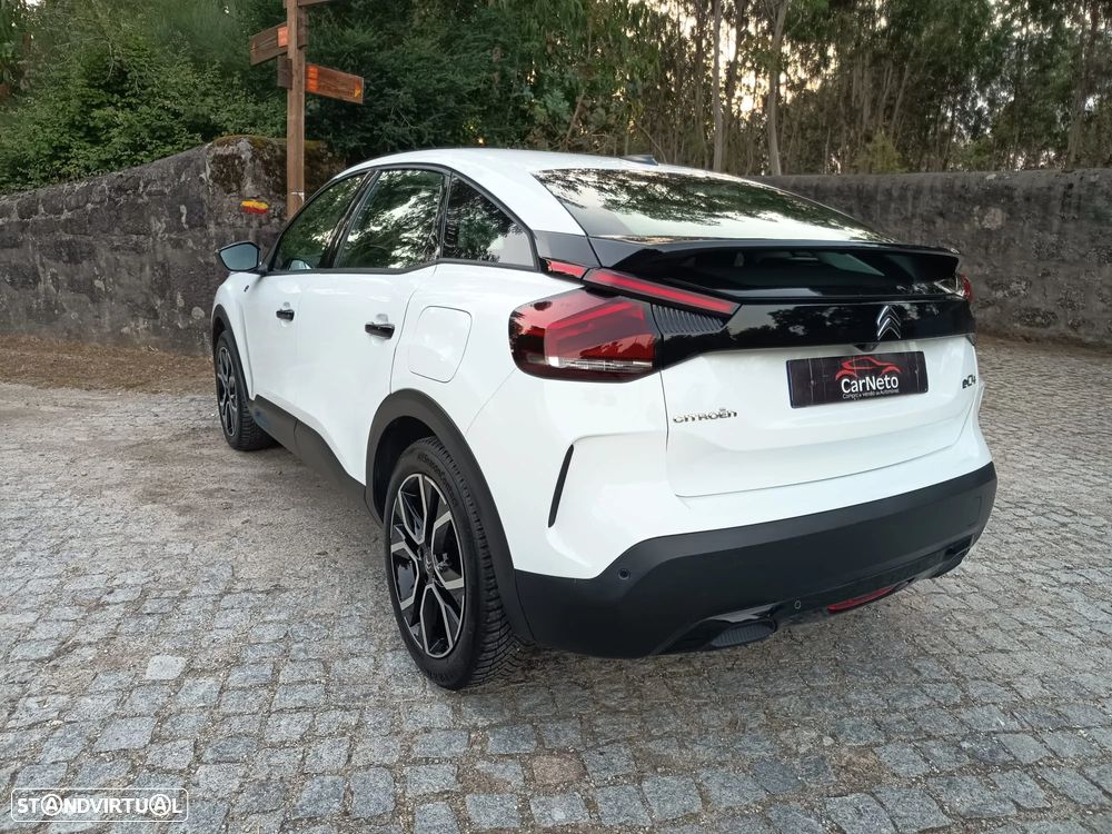 Citroën e-C4 50 kWh Live Pack - 6