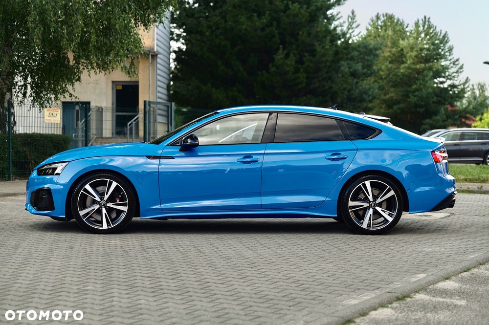 Audi S5 Sportback TDI Quattro Tiptronic - 10