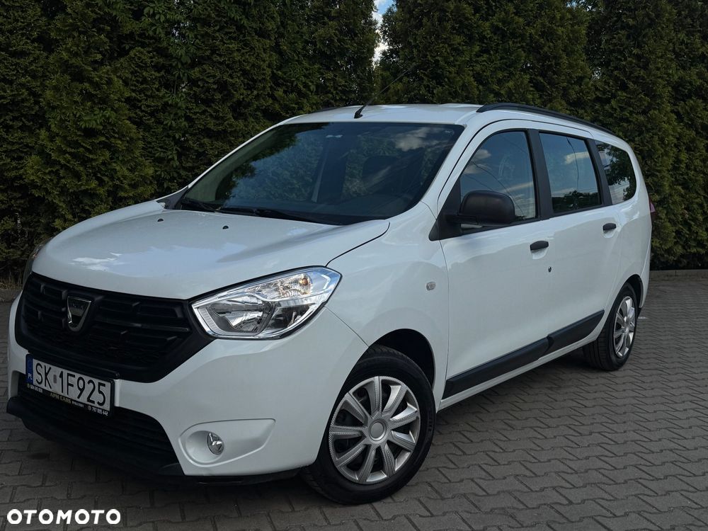 Dacia Lodgy 1.3 TCe Laureate S&S - 1