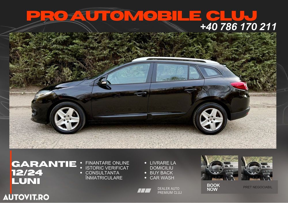 Renault Megane ENERGY dCi 110 Start & Stop Dynamique - 25