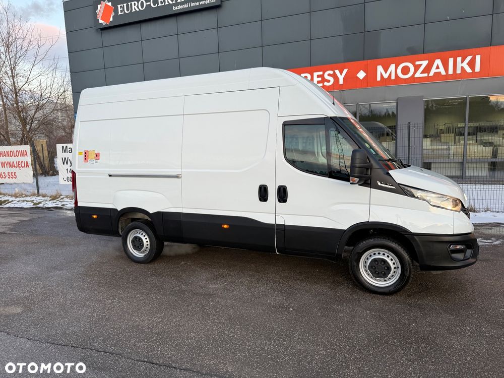 Iveco Daily 35S160 L3h3 Automat HiMatic +Winda - 6