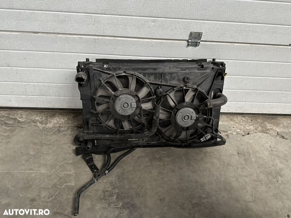 Radiatoare si electroventilatoare TOYOTA AURIS hybrid an 2016 - 3
