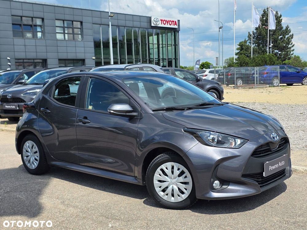 Toyota Yaris Hybrid 1.5 Comfort - 14
