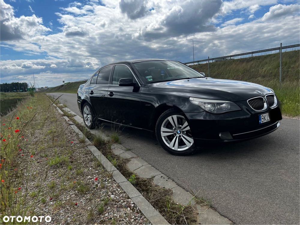 BMW Seria 5 530d - 8