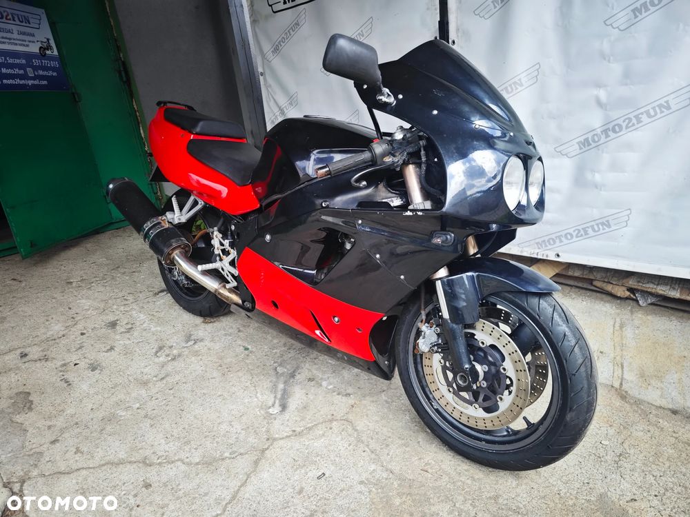 Kawasaki ZXR - 2