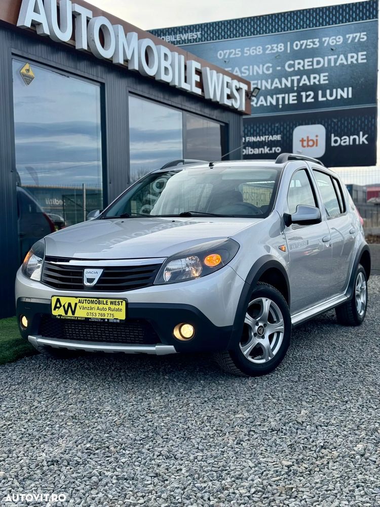 Dacia Sandero Stepway - 19