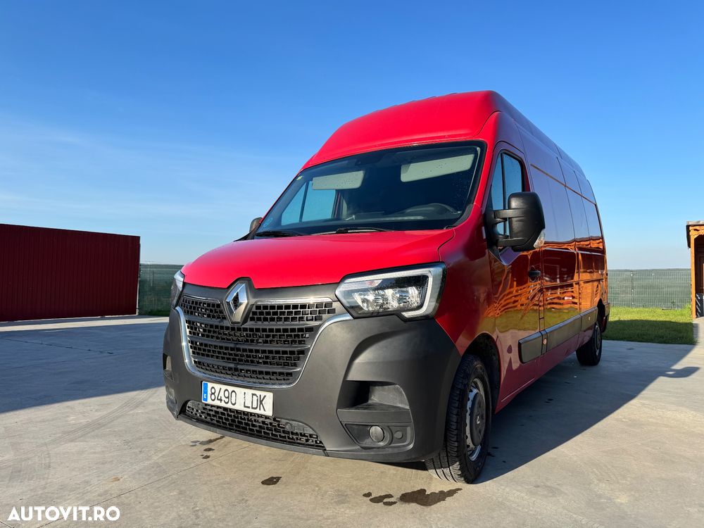 Renault Master - 1