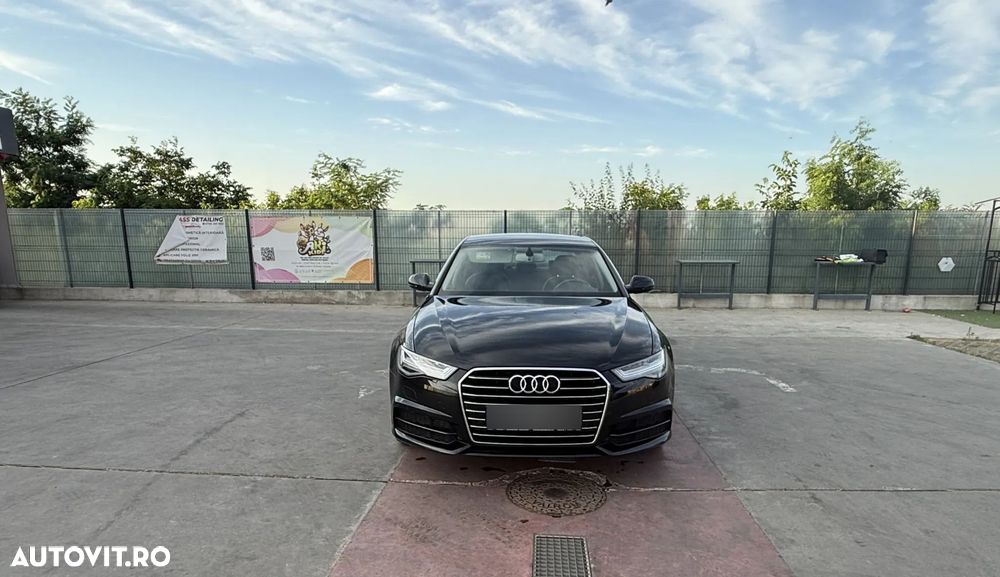 Audi A6 Limuzina 2.0 TDI Ultra S tronic - 1