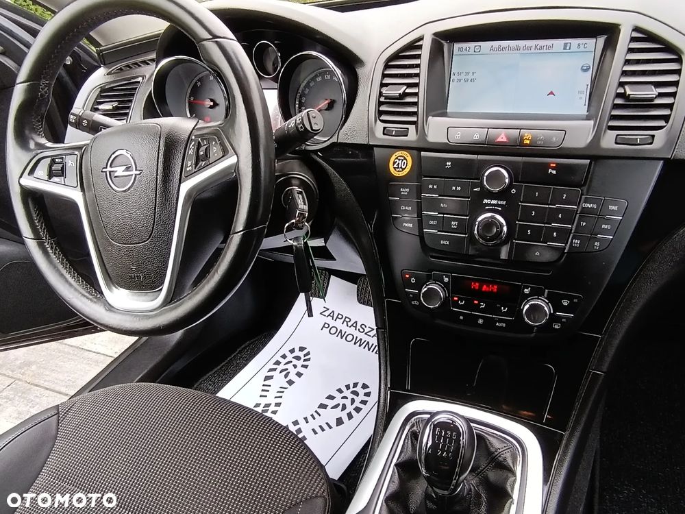 Opel Insignia 2.0 CDTI Active - 17