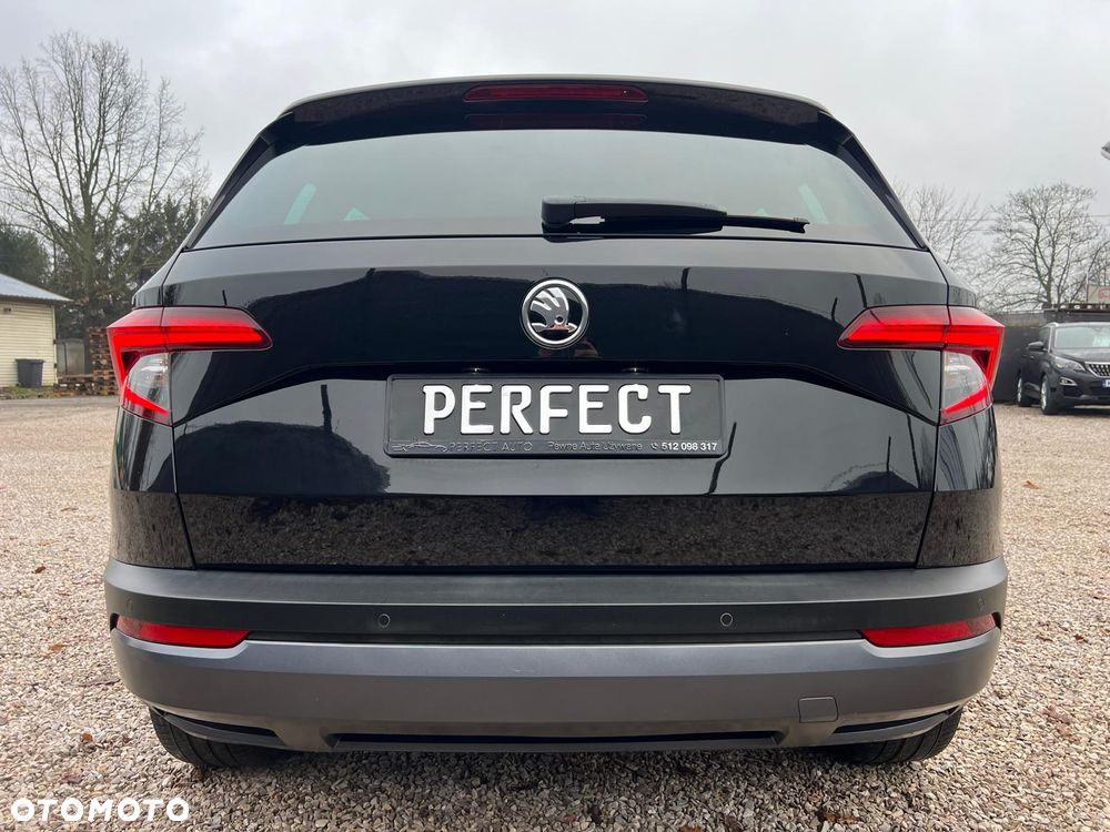 Skoda Karoq 1.5 TSI ACT DSG Ambition - 9