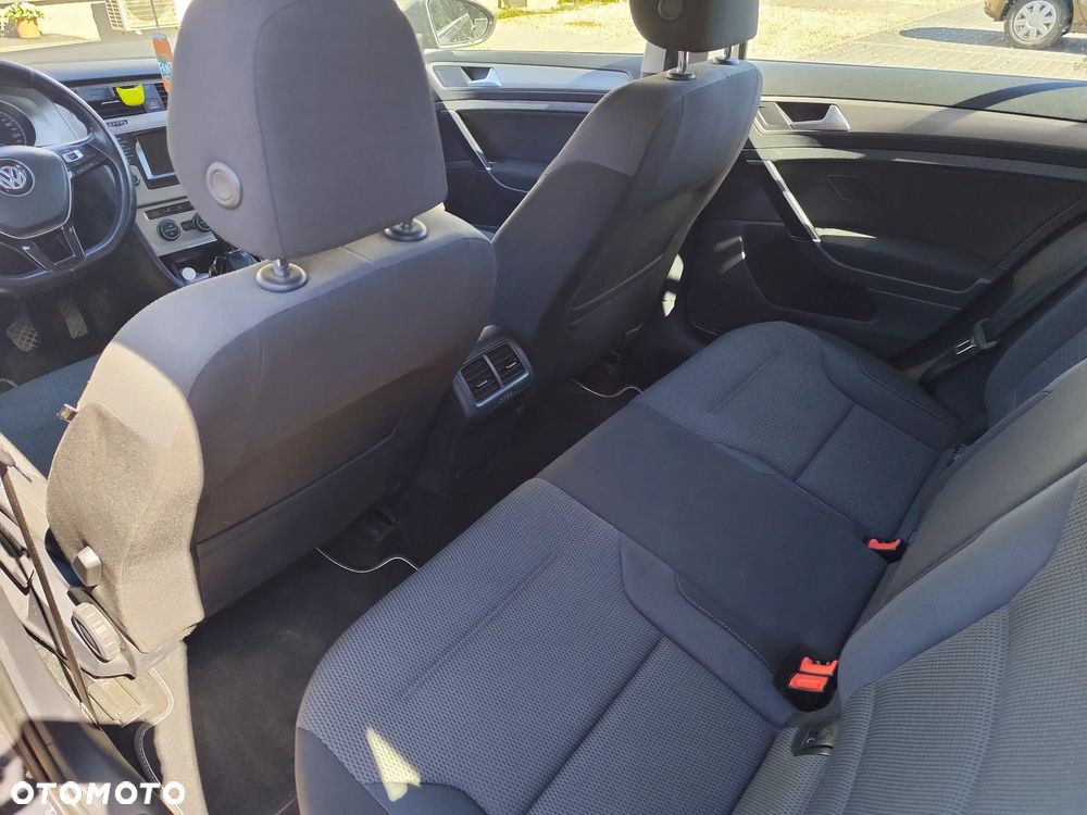 Volkswagen Golf 2.0 TDI BMT Comfortline EU6 - 6