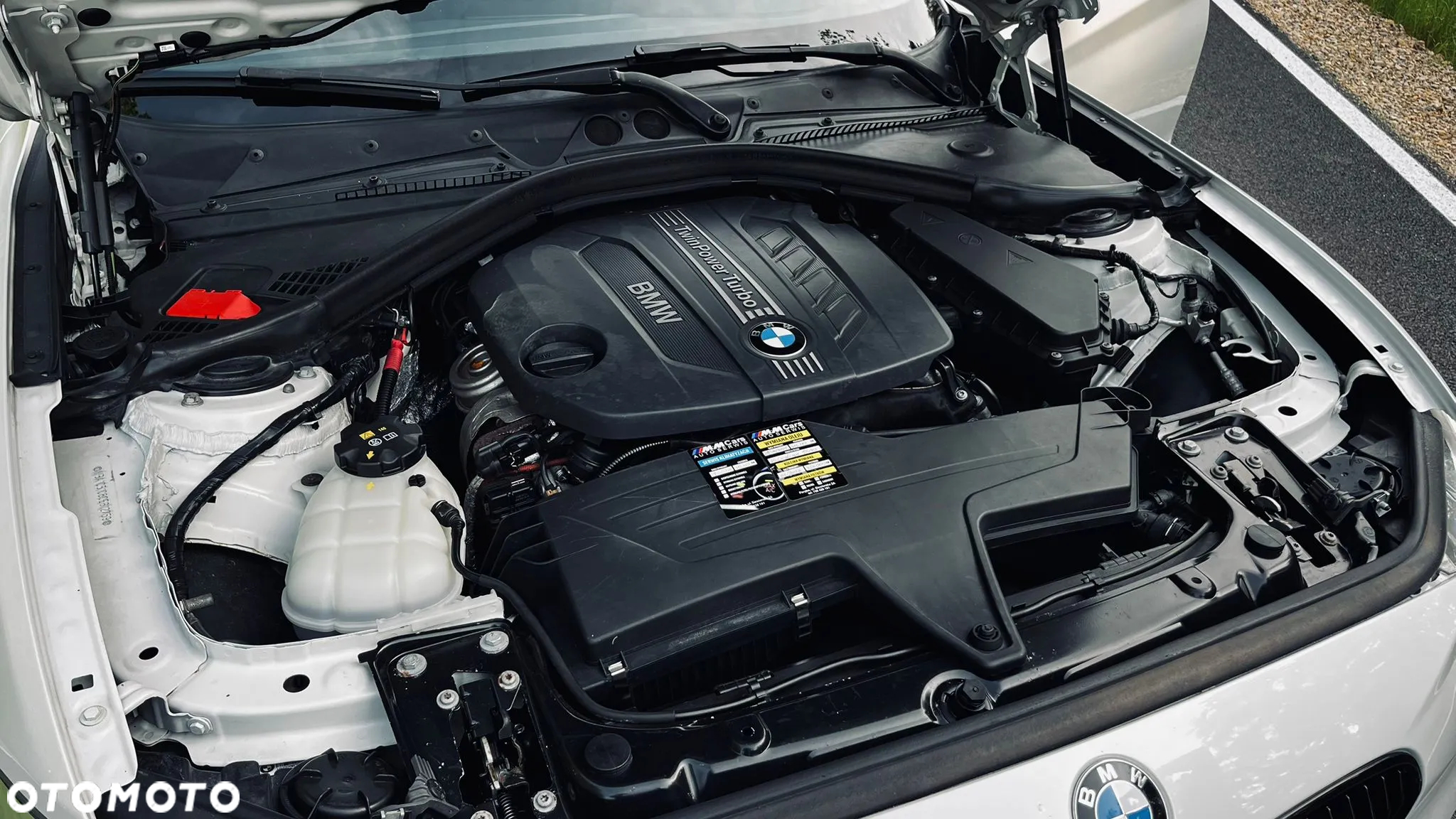 BMW Seria 1 125d Sport Line - 4