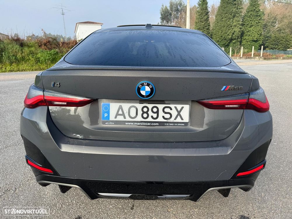 BMW i4 M50 - 2