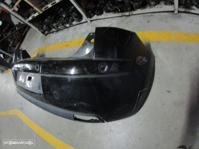 Parachoques Pc1272 CITROEN C4 1PHASE 2 2010 1.6HDI 110CV 5P PRETO TR - 3