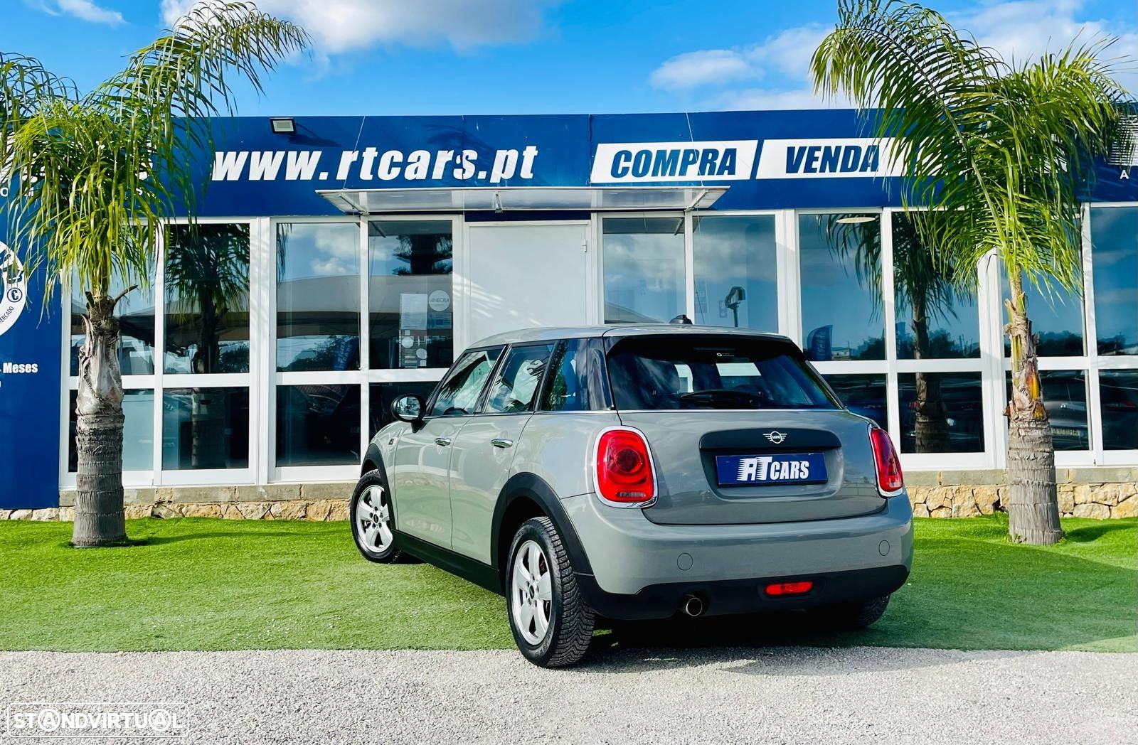 MINI 5 Portas One Auto - 8
