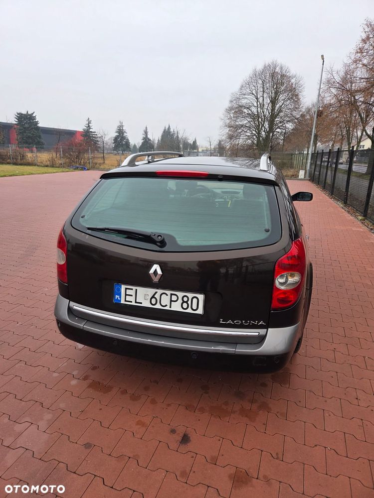 Renault Laguna 2.0 16V Dynamique - 7