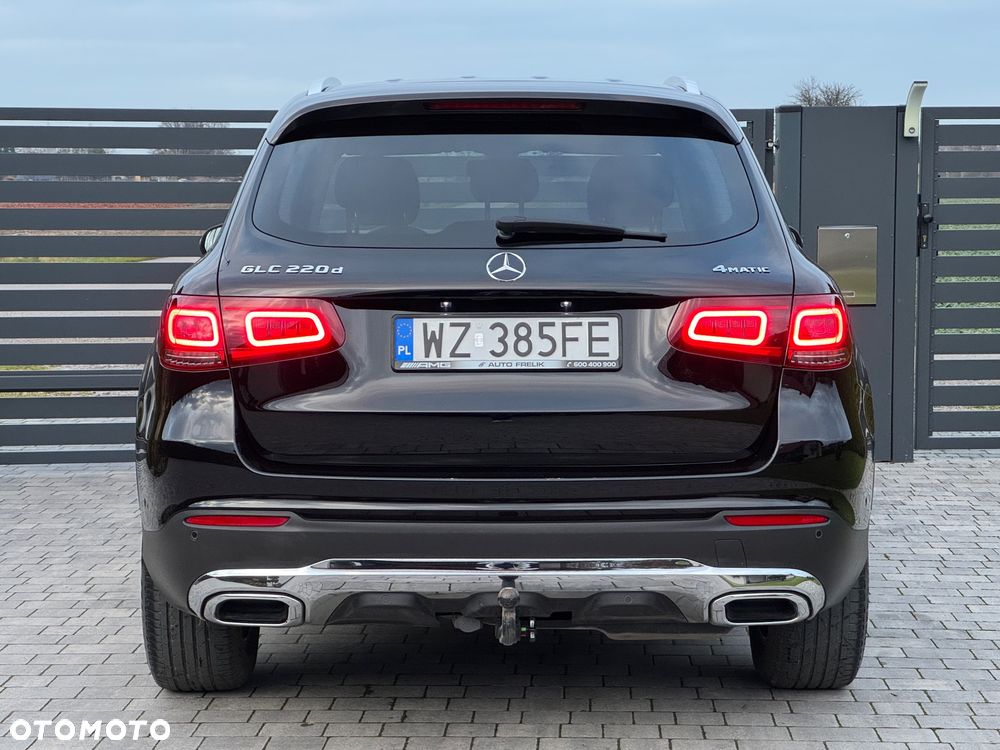 Mercedes-Benz GLC - 8