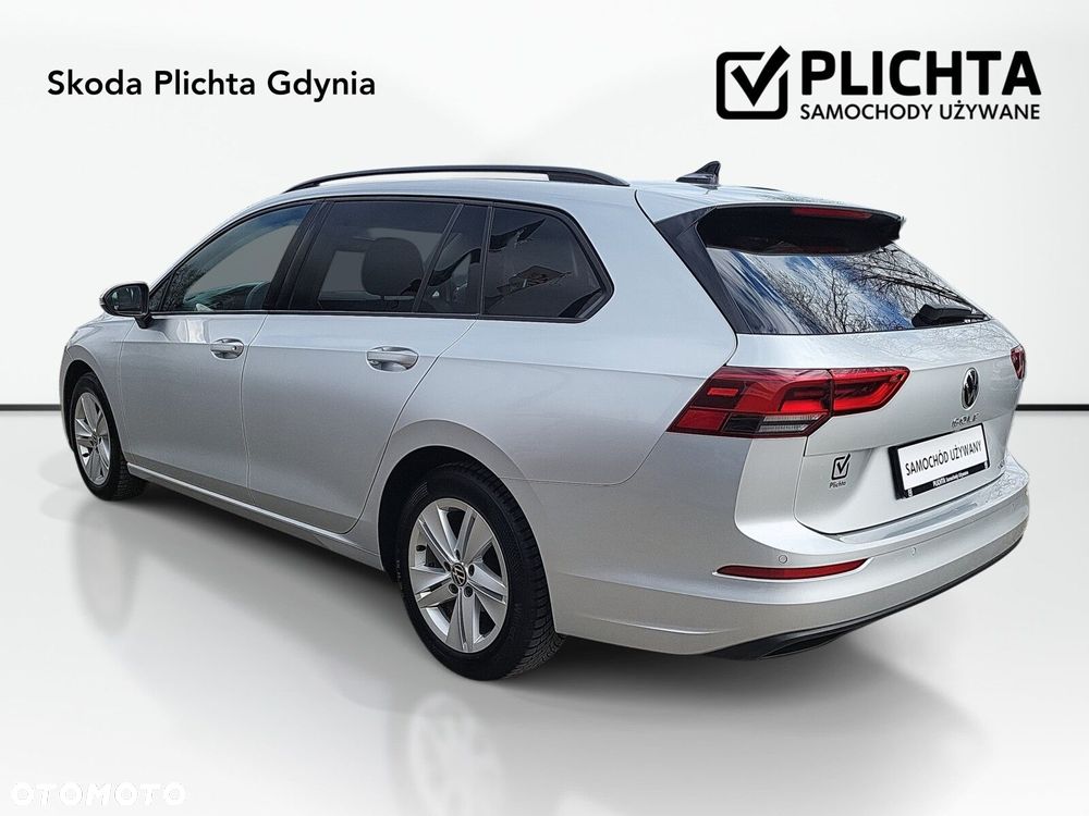 Volkswagen Golf Variant - 3