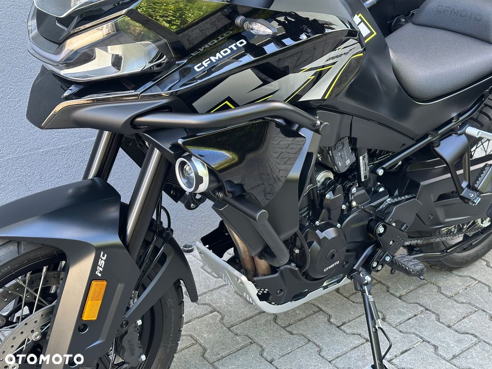 CFMoto 800MT Explore - 13